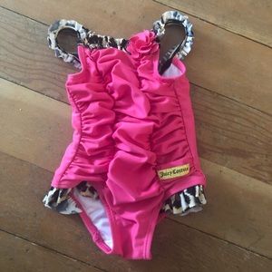 Juicy couture baby swimsuit